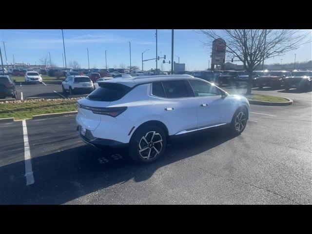 new 2025 Chevrolet Equinox car, priced at $43,045