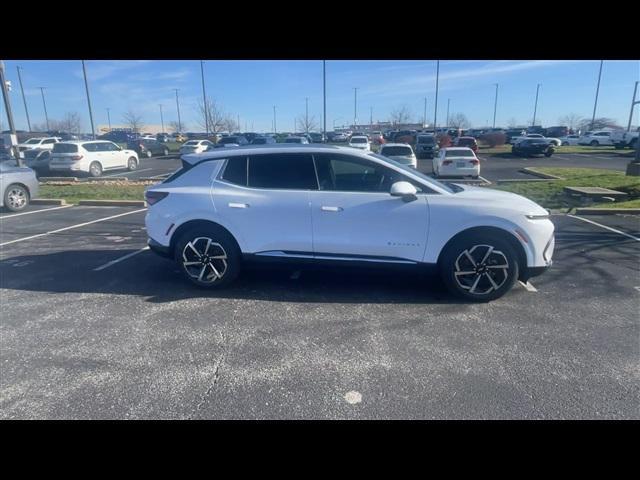 new 2025 Chevrolet Equinox car, priced at $43,045