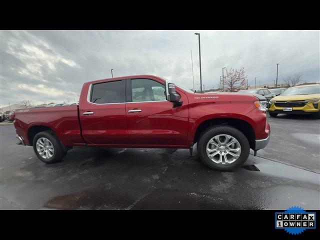 used 2024 Chevrolet Silverado 1500 car, priced at $56,200