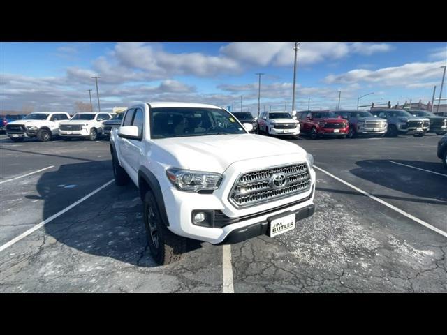 used 2017 Toyota Tacoma car, priced at $29,458