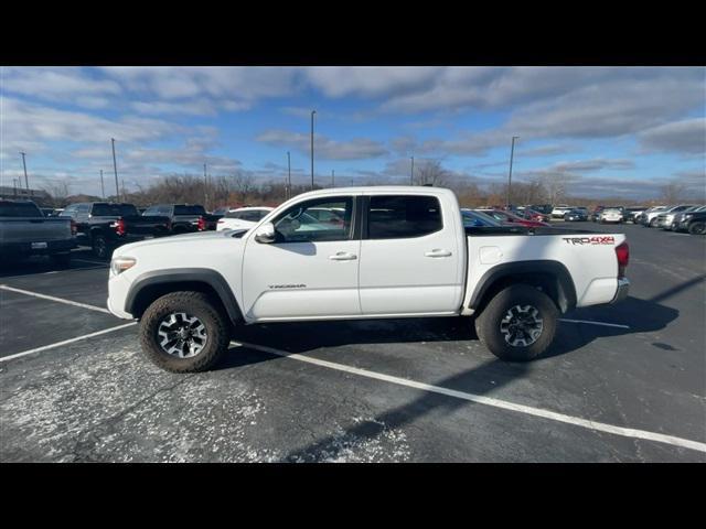 used 2017 Toyota Tacoma car, priced at $29,458