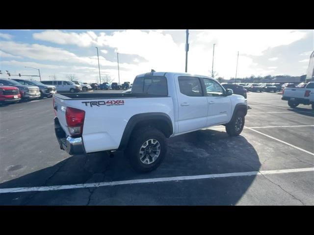 used 2017 Toyota Tacoma car, priced at $29,458