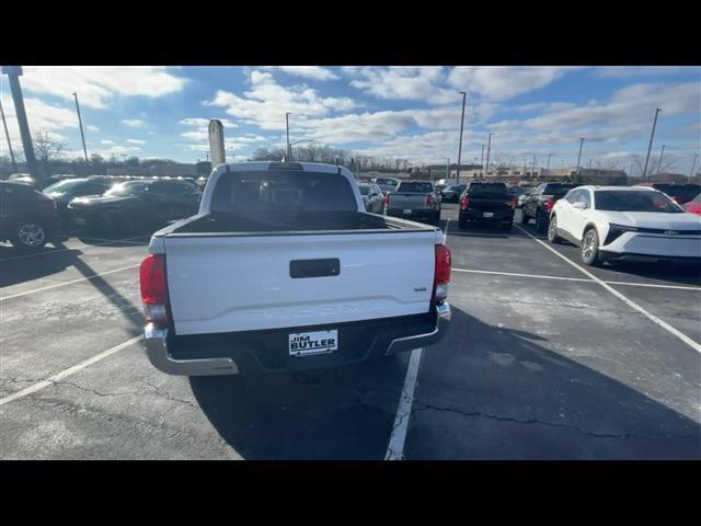 used 2017 Toyota Tacoma car, priced at $29,458