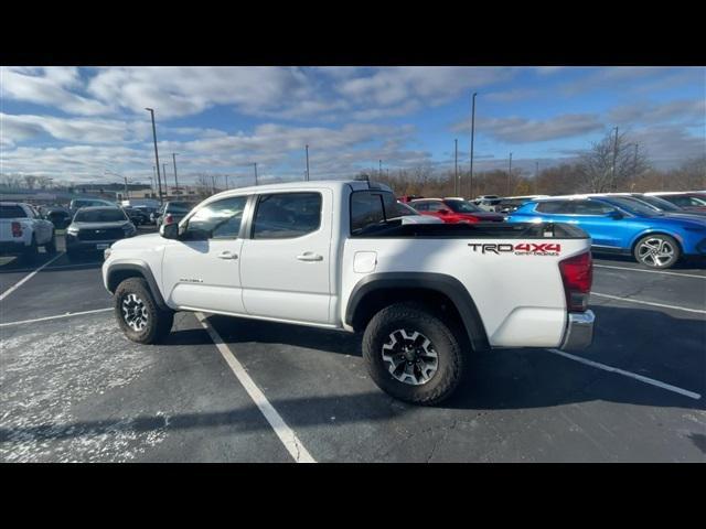 used 2017 Toyota Tacoma car, priced at $29,458