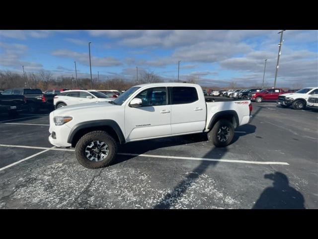 used 2017 Toyota Tacoma car, priced at $29,458