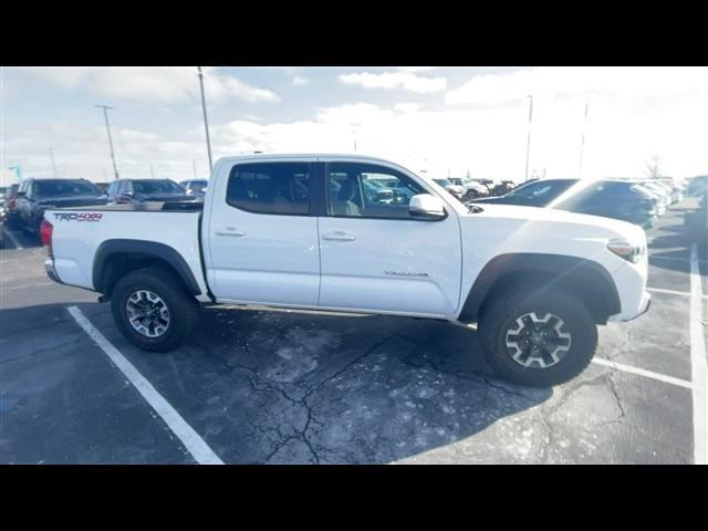 used 2017 Toyota Tacoma car, priced at $29,458