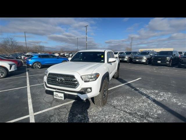 used 2017 Toyota Tacoma car, priced at $29,458