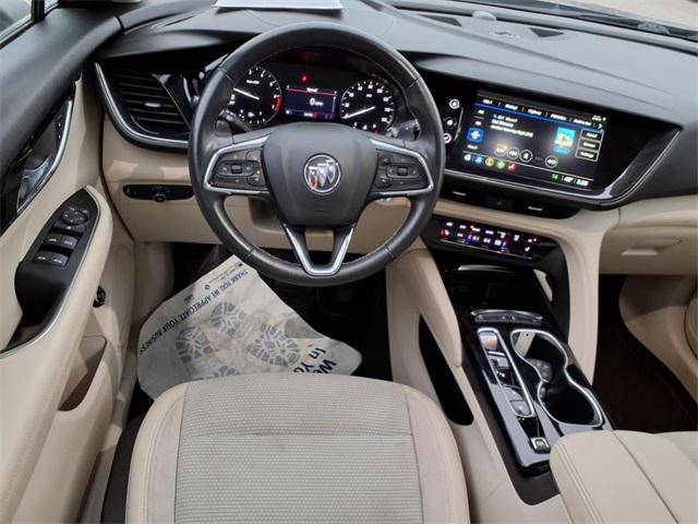 used 2023 Buick Envision car, priced at $25,893