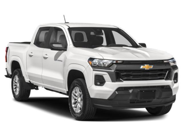 used 2023 Chevrolet Colorado car, priced at $37,007