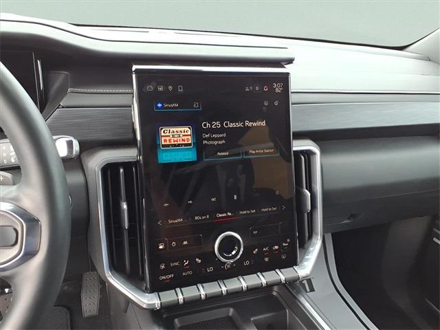 used 2025 GMC Acadia car, priced at $38,495