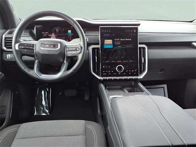 used 2025 GMC Acadia car, priced at $38,495