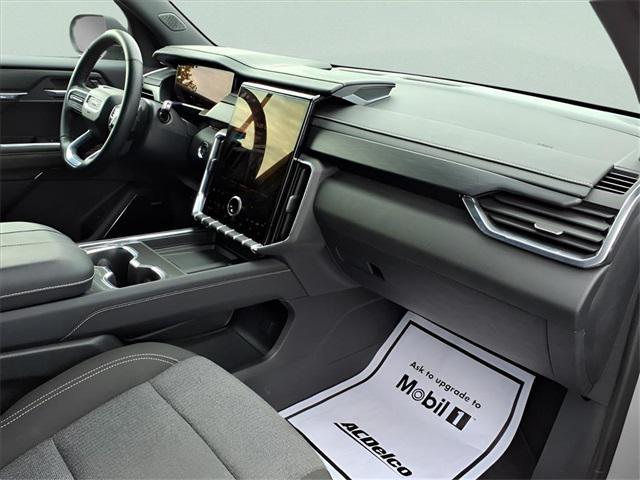 used 2025 GMC Acadia car, priced at $38,495