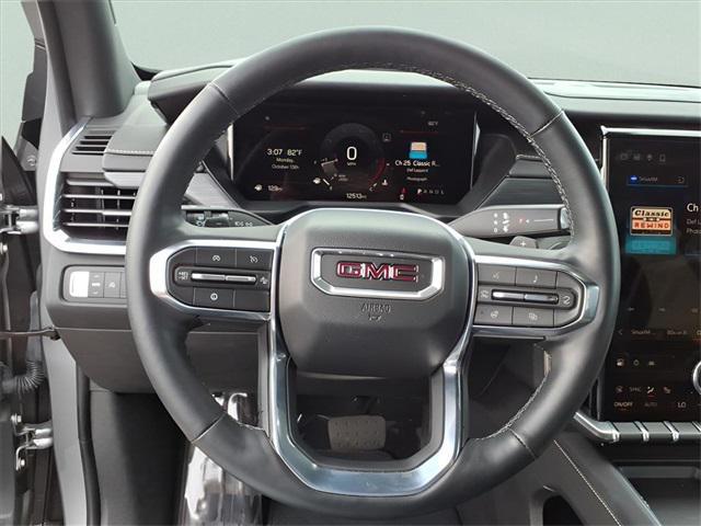 used 2025 GMC Acadia car, priced at $38,495