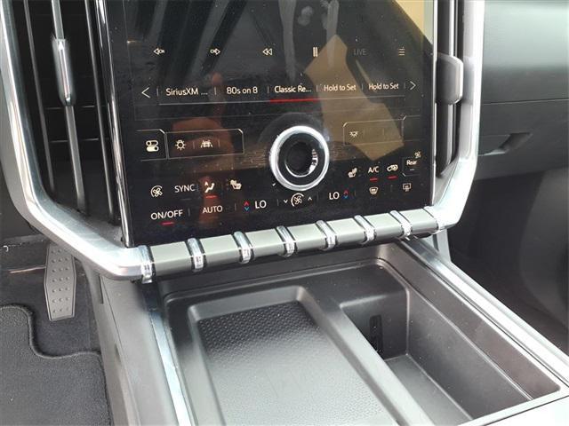 used 2025 GMC Acadia car, priced at $38,495