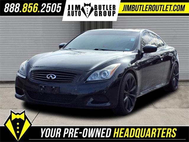 used 2008 INFINITI G37 car, priced at $9,900