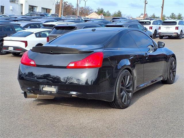 used 2008 INFINITI G37 car, priced at $9,900