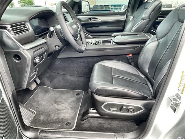 used 2024 Jeep Wagoneer car, priced at $60,744