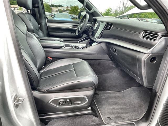 used 2024 Jeep Wagoneer car, priced at $60,744