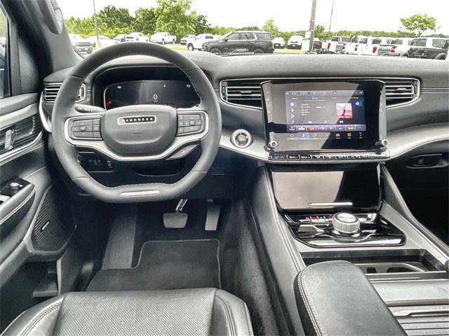 used 2024 Jeep Wagoneer car, priced at $60,744