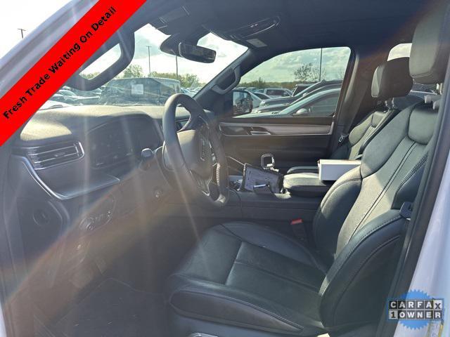 used 2024 Jeep Wagoneer car, priced at $60,744