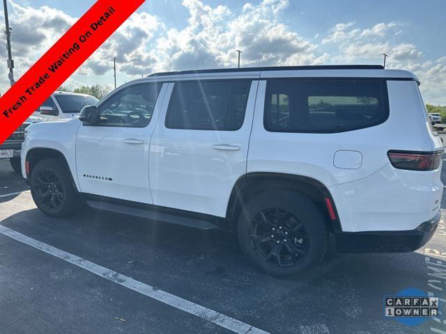 used 2024 Jeep Wagoneer car, priced at $60,744