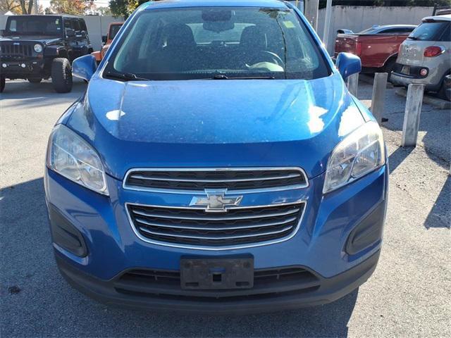 used 2016 Chevrolet Trax car, priced at $7,810