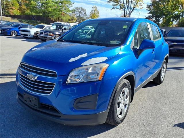 used 2016 Chevrolet Trax car, priced at $7,810