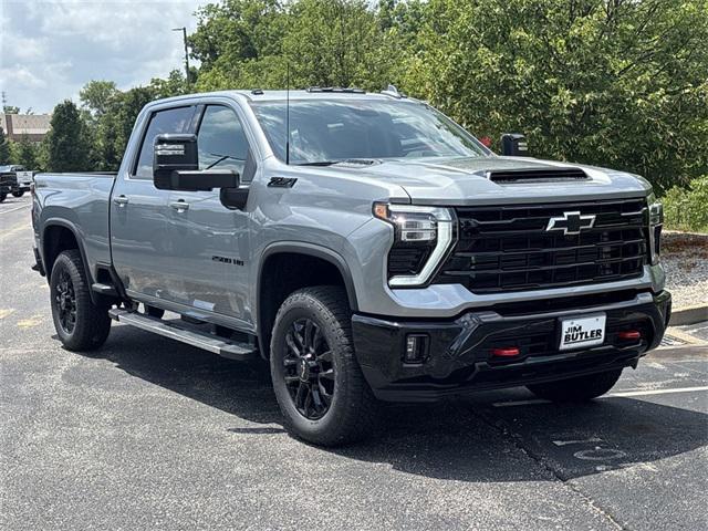 new 2025 Chevrolet Silverado 2500 car, priced at $79,374