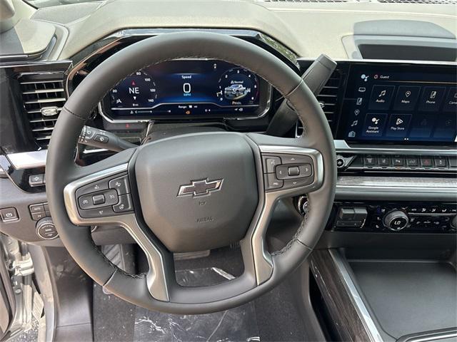 new 2025 Chevrolet Silverado 2500 car, priced at $79,374