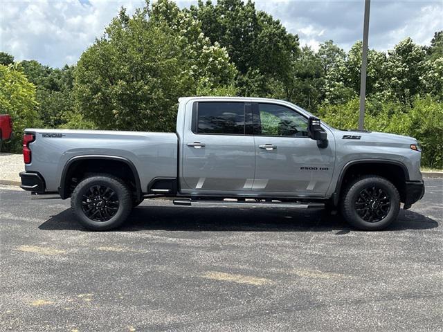 new 2025 Chevrolet Silverado 2500 car, priced at $79,374