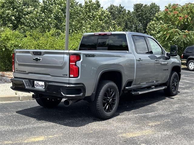 new 2025 Chevrolet Silverado 2500 car, priced at $79,374