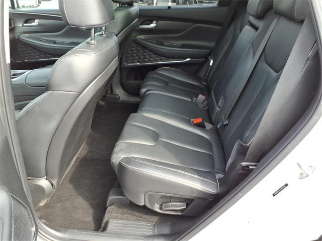 used 2023 Hyundai Santa Fe car, priced at $25,000