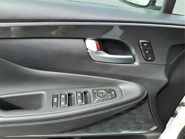 used 2023 Hyundai Santa Fe car, priced at $24,795