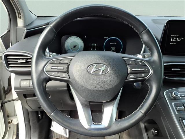 used 2023 Hyundai Santa Fe car, priced at $24,795