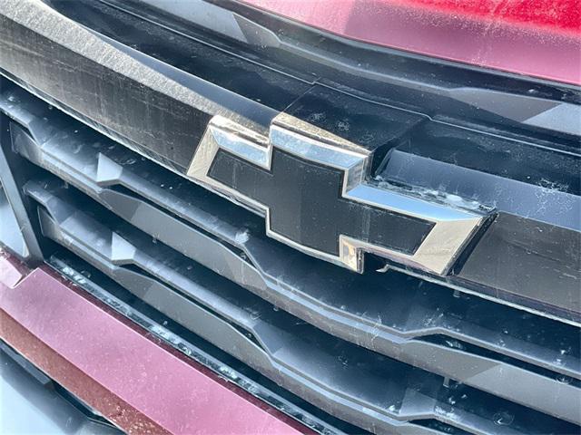 new 2025 Chevrolet Colorado car, priced at $47,002