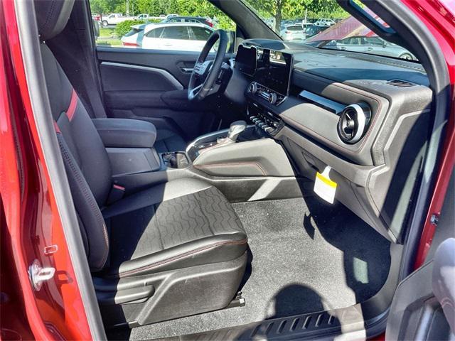 new 2025 Chevrolet Colorado car, priced at $47,002