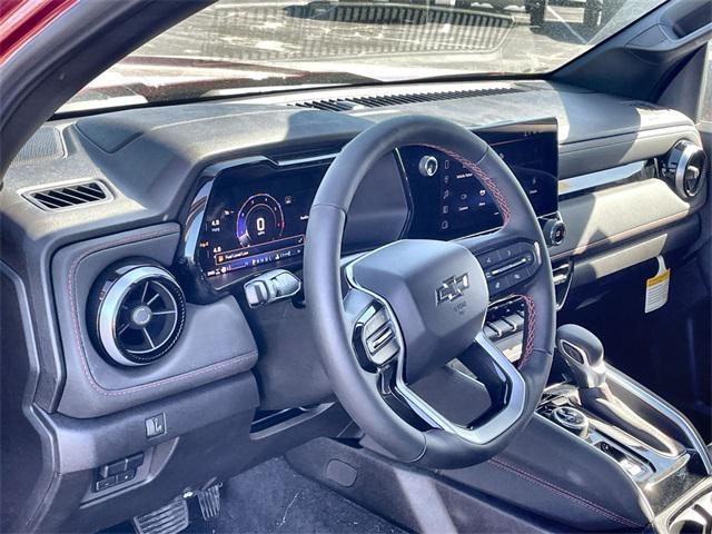 new 2025 Chevrolet Colorado car, priced at $47,002