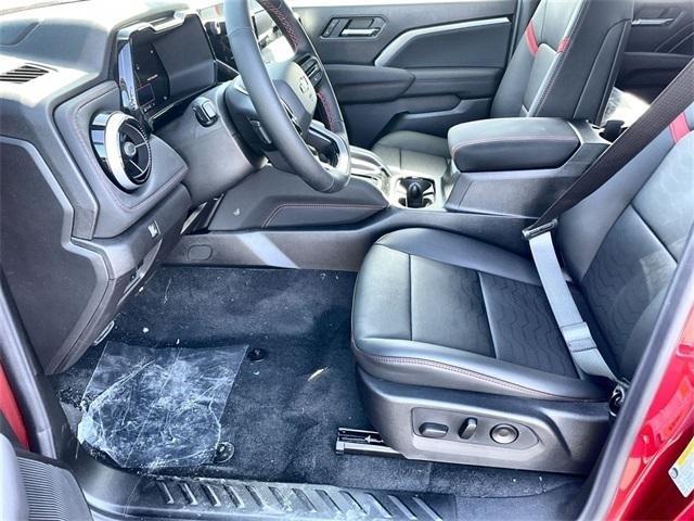 new 2025 Chevrolet Colorado car, priced at $46,502