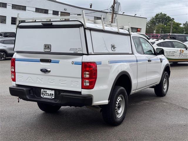 used 2021 Ford Ranger car, priced at $16,450