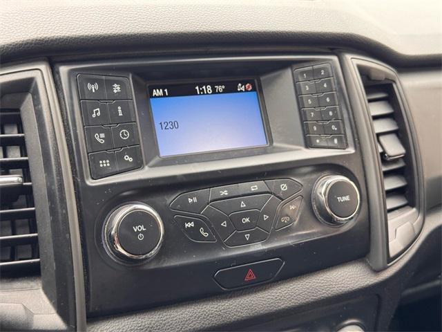 used 2021 Ford Ranger car, priced at $16,450