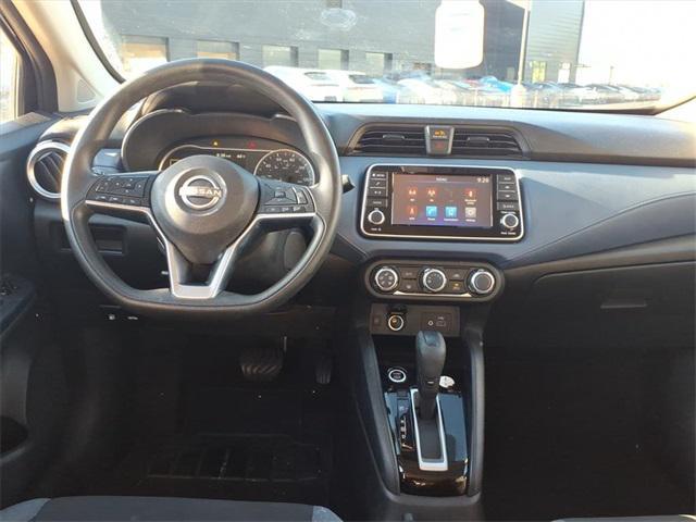 used 2023 Nissan Versa car