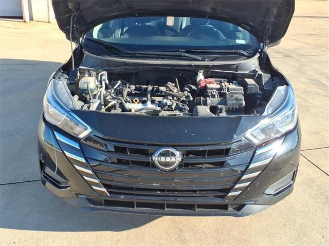 used 2023 Nissan Versa car