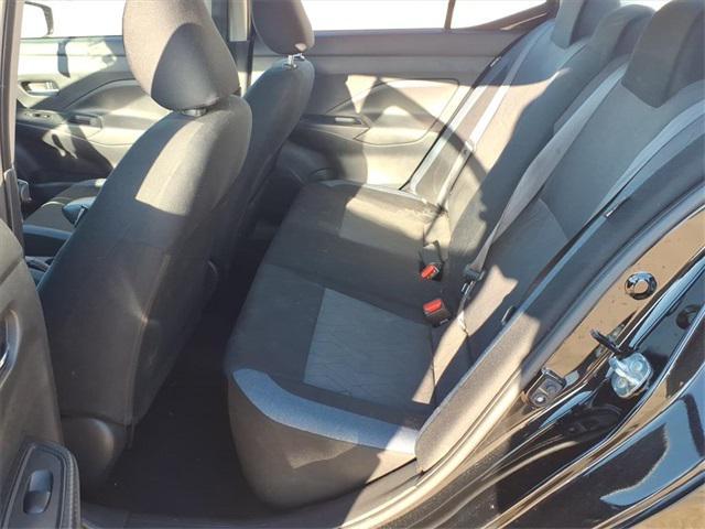 used 2023 Nissan Versa car