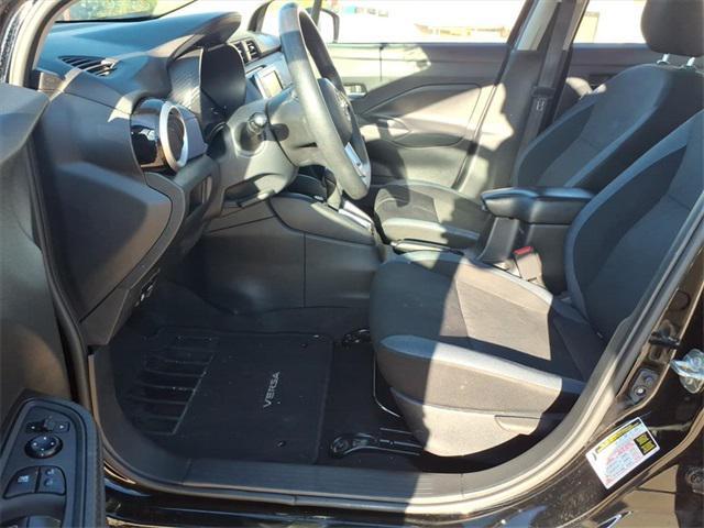 used 2023 Nissan Versa car