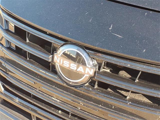 used 2023 Nissan Versa car