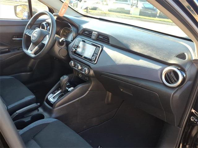 used 2023 Nissan Versa car