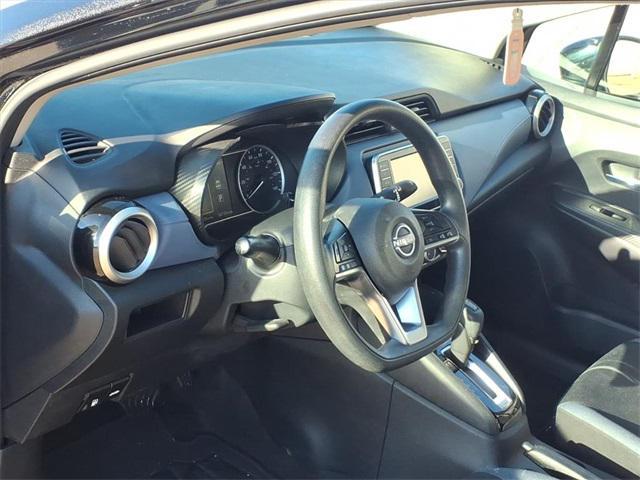 used 2023 Nissan Versa car