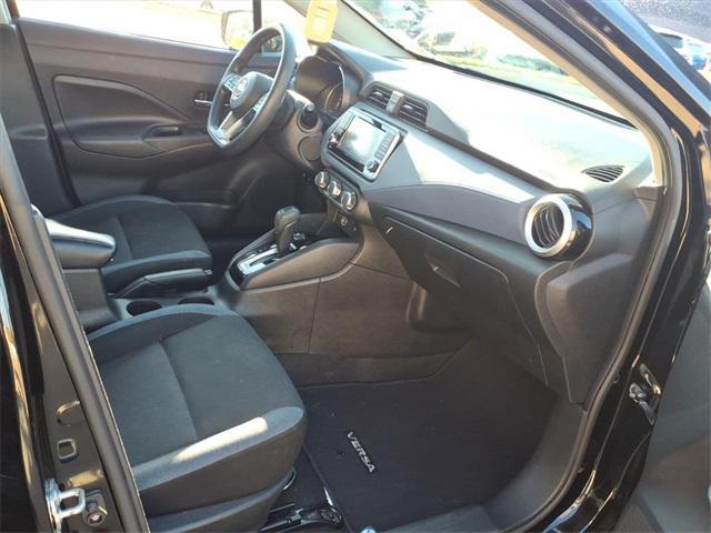 used 2023 Nissan Versa car