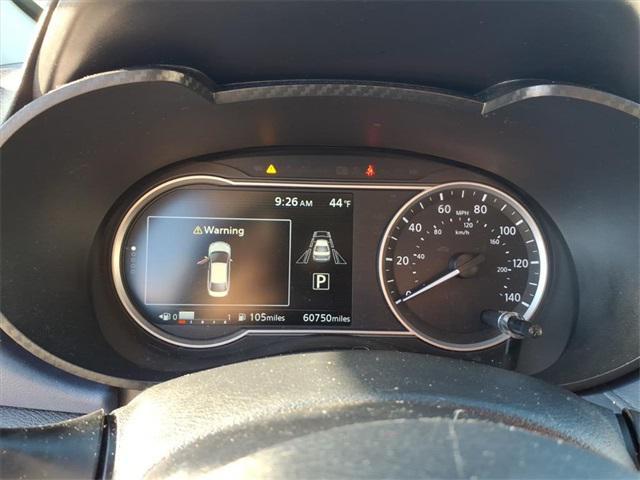 used 2023 Nissan Versa car