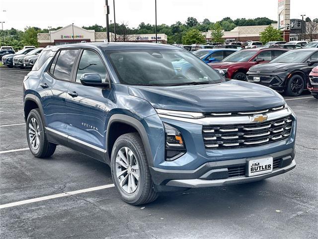 new 2026 Chevrolet Equinox car, priced at $30,290